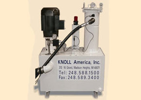 德國KNOLL泵、KNOLL過濾器、KNOLL濾芯
