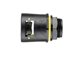 Adaptaflex軟管接頭，電纜防水接頭