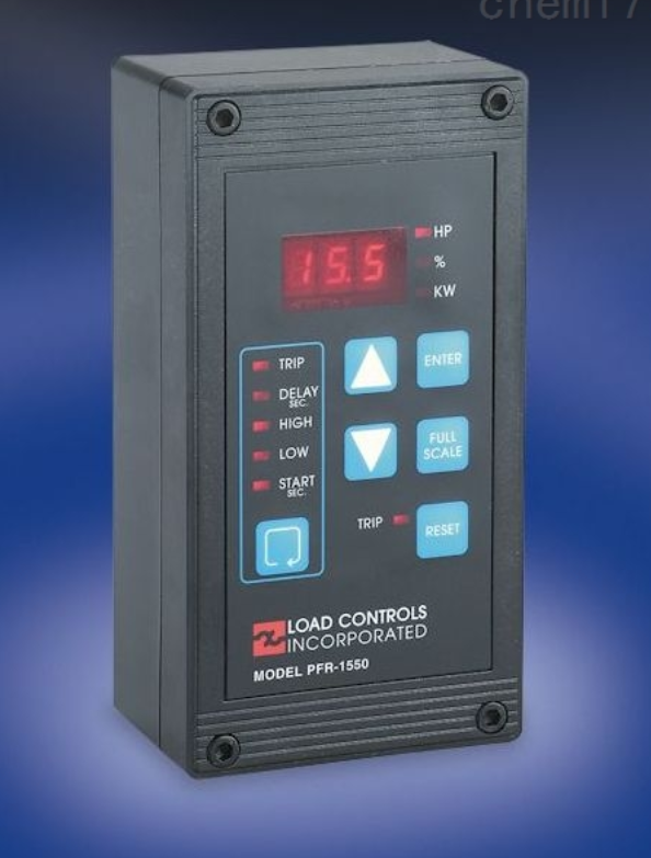 load controls傳感器、控制器